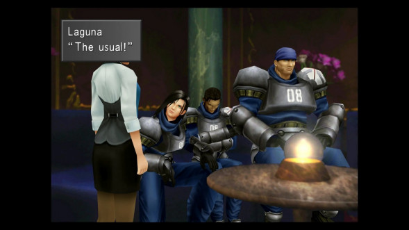 Игра Final Fantasy VIII Remastered [PS4, английская версия] в Белгороде