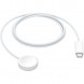 Кабель Apple USB-C с магнитным креплением для зарядки Apple Watch, 1 м, белый (MLWJ3) в Белгороде