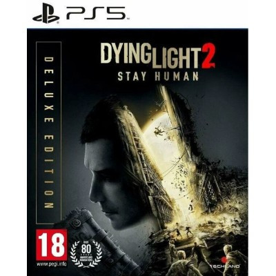 Игра Dying Light 2: Stay Human Deluxe Edition [PS5, Русская версия] в Белгороде