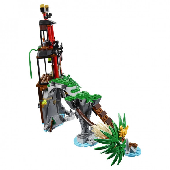 Конструктор LEGO Ninjago 70604 Остров тигриных вдов в Белгороде