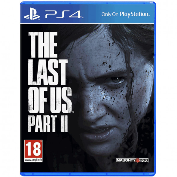 Одни из нас: Часть II [PS4, русская версия] в Белгороде