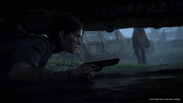 Одни из нас: Часть II [PS4, русская версия] в Белгороде