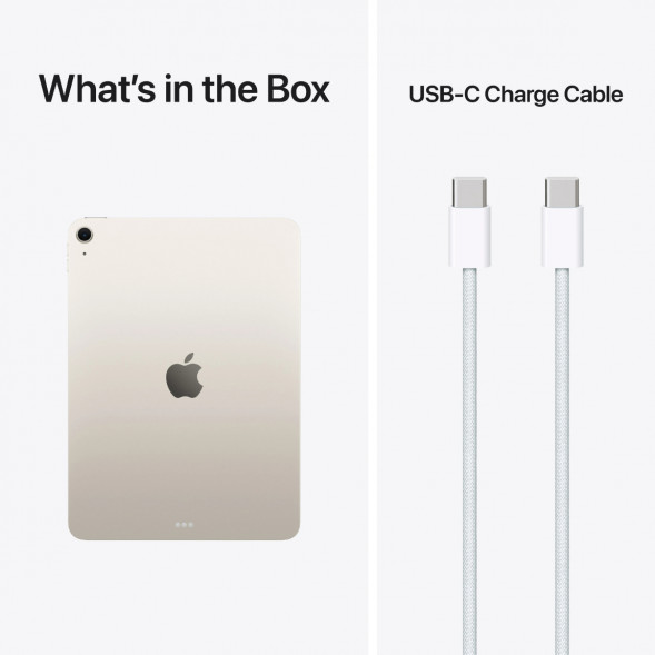 Планшет Apple iPad Air 13 (2026) 128GB Wi-Fi, Сияющая звезда в Белгороде