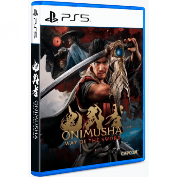 Игра Onimusha: Way of the Sword. Lenticular Edition [PS5, русская версия] в Белгороде