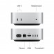Компьютер Apple Mac mini M4 2024 (MU9E3) (10 Core GPU, 16ГБ, 512ГБ SSD, Apple, macOS), серебристый в Белгороде