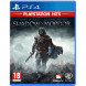 Middle-earth: Shadow Of Mordor (Средиземье: Тени Мордора) [PS4, русские субтитры] в Белгороде