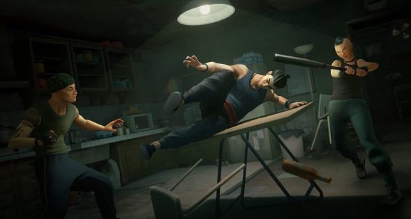 Игра SIFU. Vengeance Edition [Nintendo Switch, русские субтитры] в Белгороде