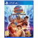 Игра Street Fighter: 30th Anniversary Collection [PS4, английская версия] в Белгороде