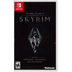 The Elder Scrolls V: Skyrim [Switch, русская версия]
