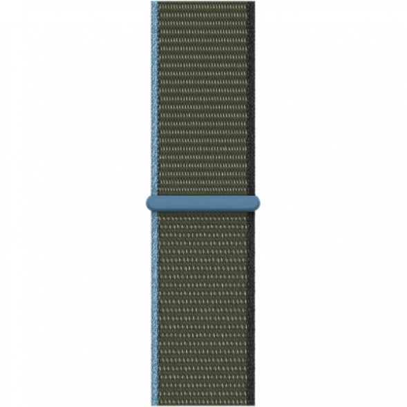 Ремешок для Apple Watch 40mm Inverness Green Sport Loop (MYA12ZM/A), зелёные холмы в Белгороде