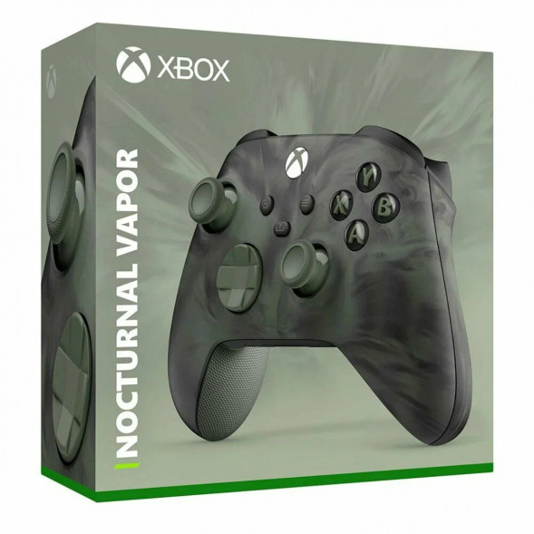 Геймпад Microsoft Xbox Series Controller, Nocturnal Vapor в Белгороде