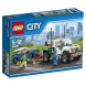 Конструктор LEGO City 60081 Буксировщик автомобилей в Белгороде