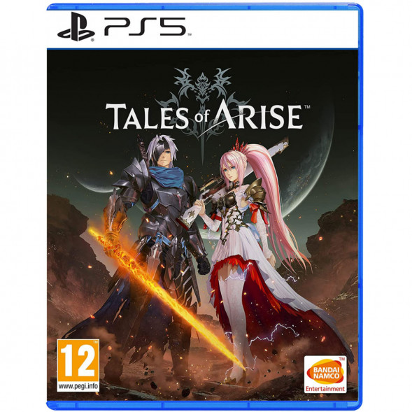 Игра Tales of Arise [PS5, русские субтитры] в Белгороде
