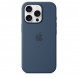 Чехол Apple iPhone 16 Pro Silicone Case with MagSafe, Denim (MYYK3ZM/A) в Белгороде