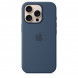 Чехол Apple iPhone 16 Pro Silicone Case with MagSafe, Denim (MYYK3ZM/A) в Белгороде