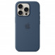 Чехол Apple iPhone 16 Pro Silicone Case with MagSafe, Denim (MYYK3ZM/A) в Белгороде