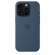 Чехол Apple iPhone 16 Pro Silicone Case with MagSafe, Denim (MYYK3ZM/A) в Белгороде