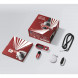 Экшн-камера Insta360 Go 3S Retro Bundle Special Edition 64ГБ, Red в Белгороде