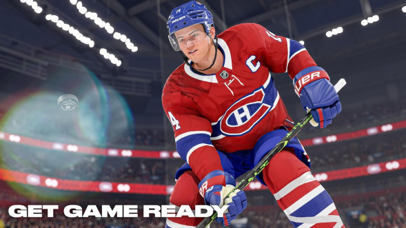Игра NHL 24 [PS5, английская версия] в Белгороде