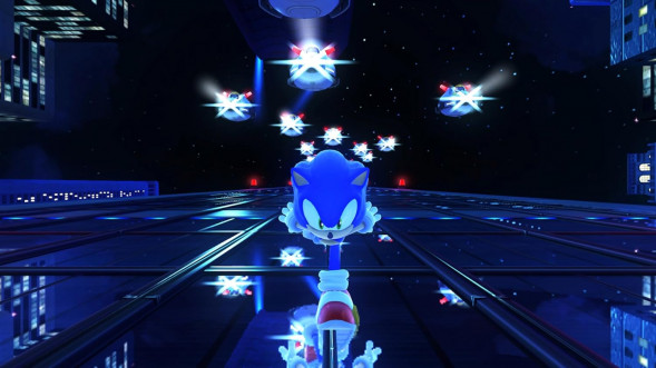 Игра Sonic x Shadow Generations Day One Edition [PS4, русские субтитры] в Белгороде