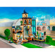 Конструктор LEGO City 60469 Центральный железнодорожный вокзал в Белгороде