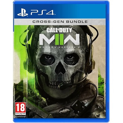 Игра Call of Duty: Modern Warfare II для PlayStation 4, русская версия в Белгороде