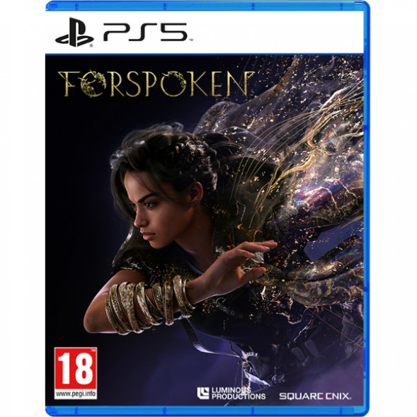 Forspoken [PS5, русские субтитры] в Белгороде
