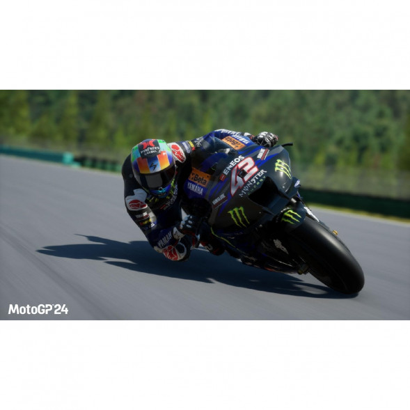 Игра MotoGP 24. Day One Edition [PS4, английская версия] в Белгороде