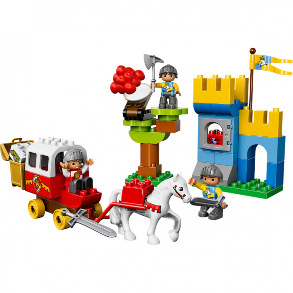 Конструктор LEGO DUPLO 10569 Спасение сокровищ в Белгороде
