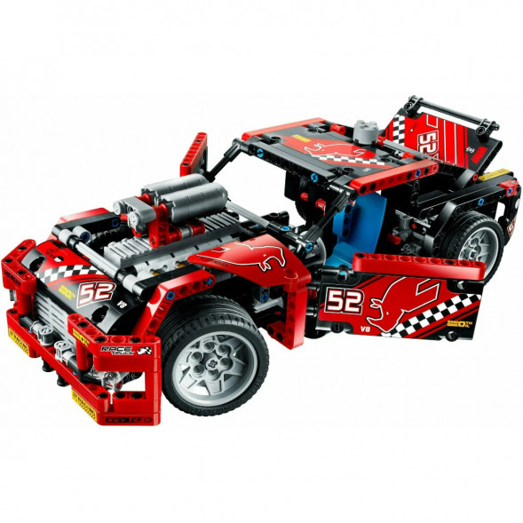 Конструктор LEGO Technic 42041 Гоночный грузовик в Белгороде