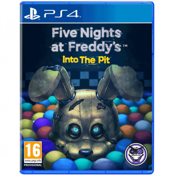 Игра Five Nights at Freddy&amp;#039;s: Into the Pit [PS4, русские субтитры] в Белгороде