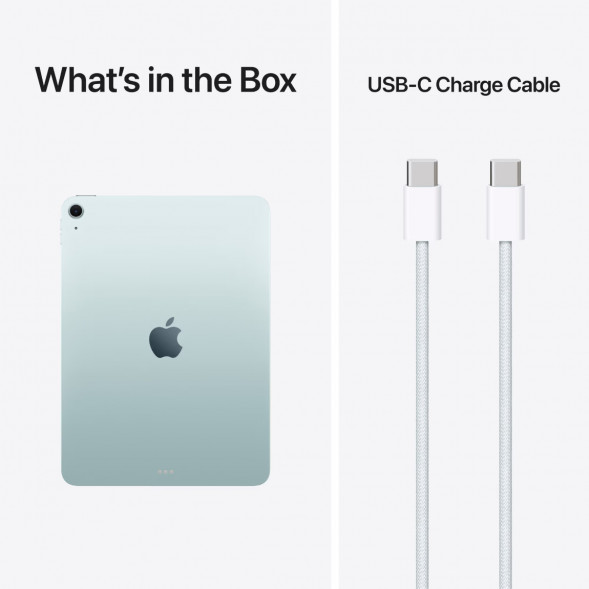 Планшет Apple iPad Air 13 (2026) 256GB Wi-Fi, Голубой в Белгороде