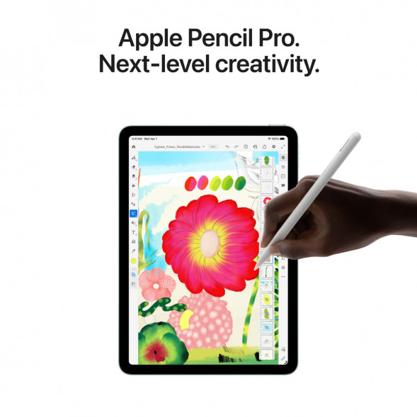 Планшет Apple iPad Air 13 (2026) 256GB Wi-Fi, Голубой в Белгороде
