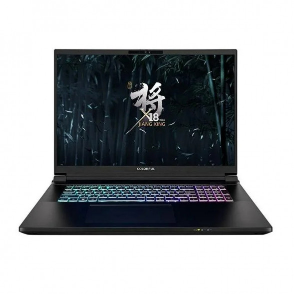 Ноутбук Colorful X18 Max-HA99A6404TJ-4EAA (18&amp;quot;, IPS, Intel Core Ultra 9 275HX, 2.7 GHz, 24 ядра, 64 ГБ DDR5, SSD 4 Тб, nVidia GeForce RTX 5090, Windows 11 Home) в Белгороде