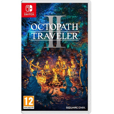 Игра Octopath Traveler II для Nintendo Switch в Белгороде