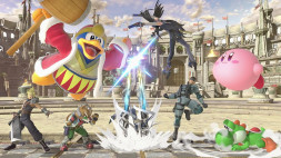 Игры Super Smash Bros. Ultimate [Nintendo Switch, русская версия]