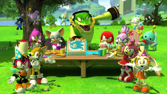 Игра Sonic x Shadow Generations [PS5, русские субтитры] в Белгороде