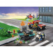 Конструктор LEGO City Fire 60319 Пожарная бригада и полицейская погоня в Белгороде
