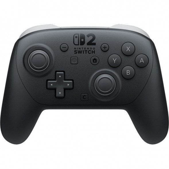 Геймпад Nintendo Switch 2 Pro Controller в Белгороде
