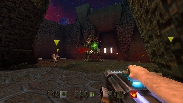 Игра Quake II (2) (Limited Run #76) [PS5, русские субтитры] в Белгороде