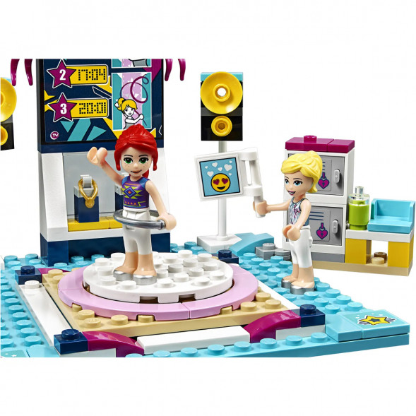Конструктор LEGO Friends 41372 Занятие по гимнастике в Белгороде