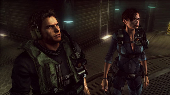 Игра Resident Evil: Revelations [PS4, русские субтитры] в Белгороде