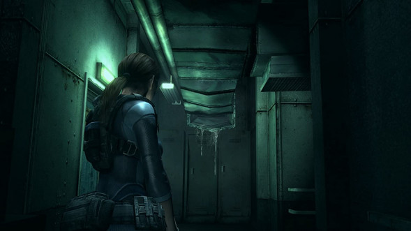 Игра Resident Evil: Revelations [PS4, русские субтитры] в Белгороде