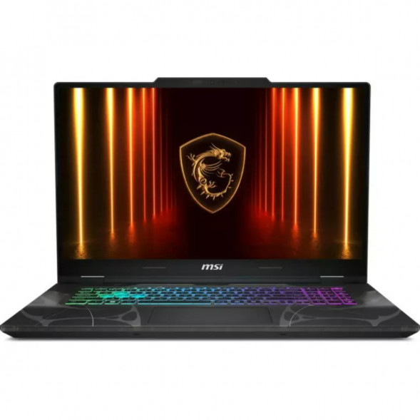 Ноутбук MSI Cyborg 17 RTX 5060 Intel Core 5 210H 16ГБ/1ТБ B2RWFKG-284XRU (9S7-17U332-284), черный в Белгороде