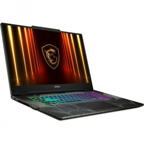 Ноутбук MSI Cyborg 17 RTX 5060 Intel Core 5 210H 16ГБ/1ТБ B2RWFKG-284XRU (9S7-17U332-284), черный в Белгороде