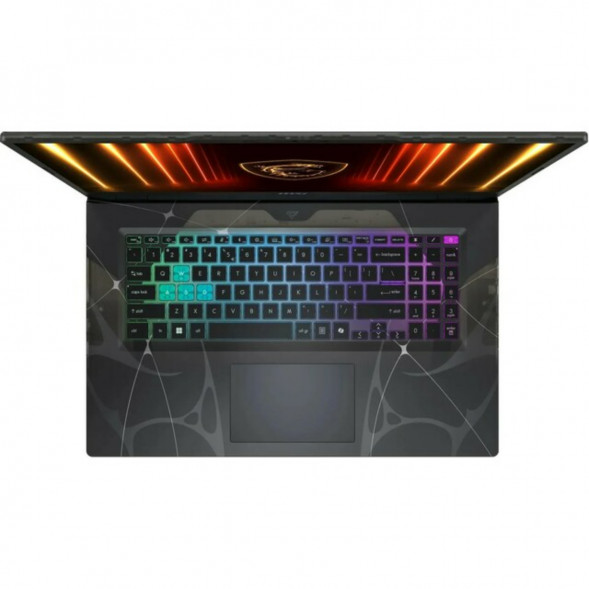 Ноутбук MSI Cyborg 17 RTX 5060 Intel Core 5 210H 16ГБ/1ТБ B2RWFKG-284XRU (9S7-17U332-284), черный в Белгороде