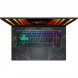 Ноутбук MSI Cyborg 17 RTX 5060 Intel Core 5 210H 16ГБ/1ТБ B2RWFKG-284XRU (9S7-17U332-284), черный в Белгороде