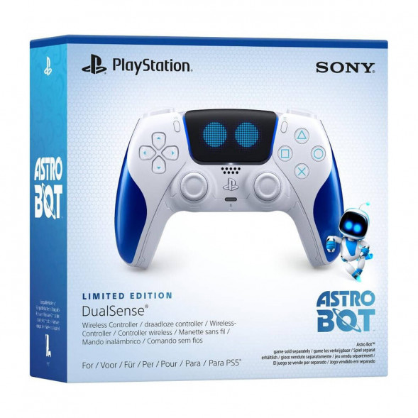 Геймпад Sony DualSense Limited Edition, Astro Bot в Белгороде