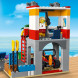Конструктор LEGO City 60328 Пост спасателей на пляже в Белгороде