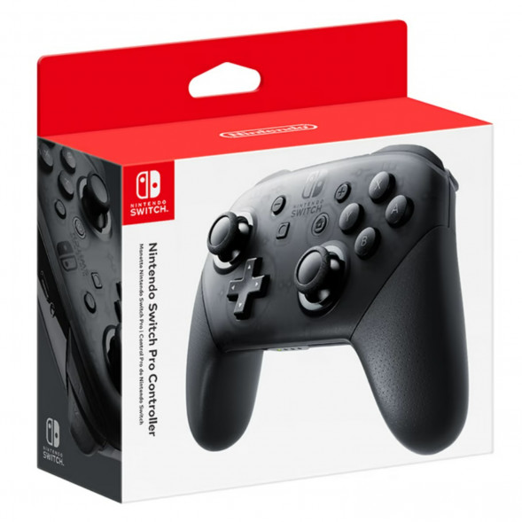 Геймпад Nintendo Switch Pro Controller в Белгороде
